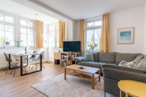 Отель Villa Eden Binz Typ 5 (Apt.14)  Бинц